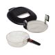 4. Frytownica Tefal FF175 (2,1 l; 1,2 kg; 1900W; kolor inox)