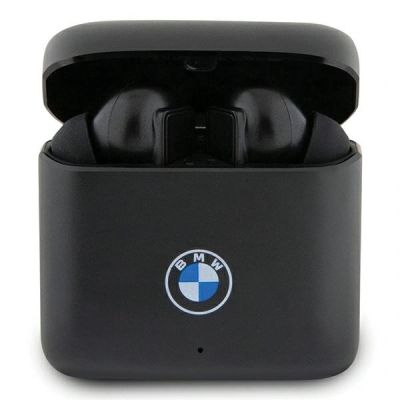 Słuchawki bezprzewodowe BMW Signature Collection Bluetooth TWS - czarne