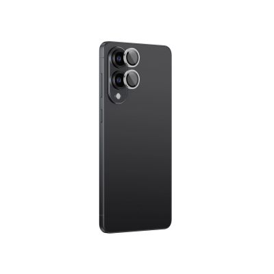 3. Szkło hartowane AMAZINGTHING Radix AR Lens Glass na wyspę aparatu do Samsung S25 Edge - przezroczyste