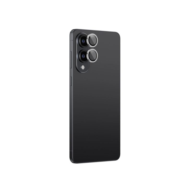 3. Szkło hartowane AMAZINGTHING Radix AR Lens Glass na wyspę aparatu do Samsung S25 Edge - przezroczyste