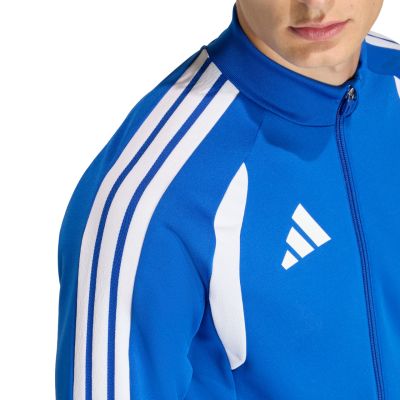 11. Bluza męska adidas Tiro 26 Competition Training niebieska KA7675