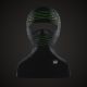 4. Kominiarka Buff Buff® DryFlx® Pro Balaclava Black