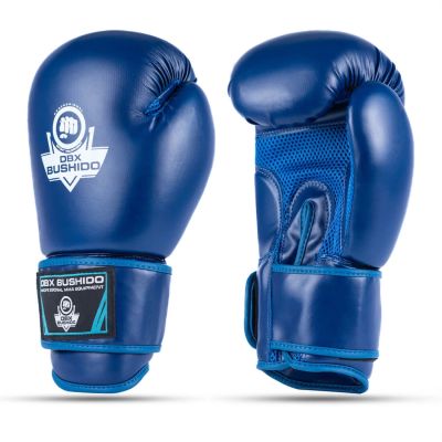 13. Rękawice bokserskie 10oz - Turniejowe Blue