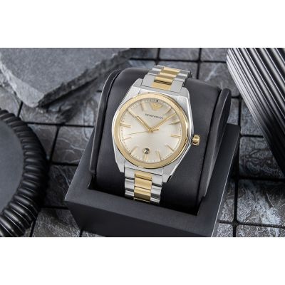 5. Zegarek Męski EMPORIO ARMANI Federico AR11716 + BOX