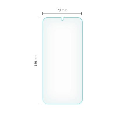 2. Szkło hartowane Tech-Protect Supreme Easy 3-pack na Samsung Galaxy A17 4G / 5G
