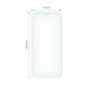 2. Szkło hartowane Tech-Protect Supreme Easy 3-pack na Samsung Galaxy A17 4G / 5G