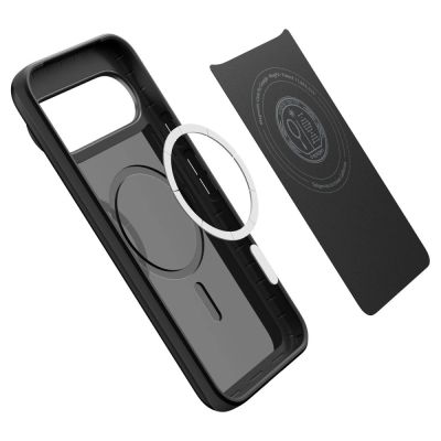 12. Etui Spigen Thin Fit Mag MagSafe na Google Pixel 10 Pro XL - czarne
