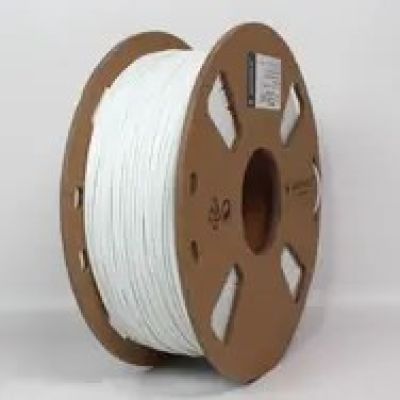 Filament Flashforge, elastyczny PLA | 3DP-PLA-FL-01-W | Średnica 1,75 mm, 1kg/szpula | Biały