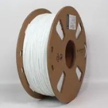 Filament Flashforge, elastyczny PLA | 3DP-PLA-FL-01-W | Średnica 1,75 mm, 1kg/szpula | Biały