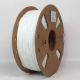 Filament Flashforge, elastyczny PLA | 3DP-PLA-FL-01-W | Średnica 1,75 mm, 1kg/szpula | Biały