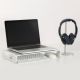 4. LogiLink BP0033 stojak na laptop Podstawka na notebooka Srebrny