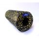 Wałek do masażu gładki EPP Roller  Black - Yellow 100501