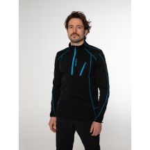 Koszulka męska Protest HUMANS 1/4 zip top