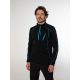 Koszulka męska Protest HUMANS 1/4 zip top