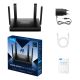 7. Router CUDY WR3000 LAN Gigabit AX3000 WiFi 6 Mesh