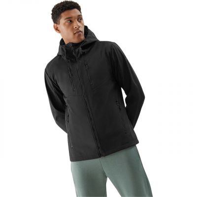 7. Kurtka softshell 4F M224 M 4FWSS24TSOFM224 20S