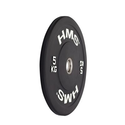 28. Talerz olimpijski HMS BLACK 5 kg BBR05 