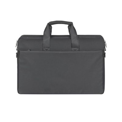 2. Rivacase 8257 torba na notebooka 43,9 cm (17.3") Pokrowiec Czarny