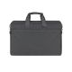 2. Rivacase 8257 torba na notebooka 43,9 cm (17.3") Pokrowiec Czarny