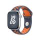 2. Apple Watch 40mm Blue Flame Nike Sport Band M/L