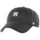 Czapka z daszkiem 47 Brand MLB New York Yankees Base Runner Cap B-BRMPS17WBP-BKA