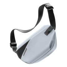 Inateck FB01001 Poliester Czarny, Niebieski Unisex Torba na ramię
