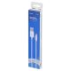 4. Kabel SAVIO CL-123 (Micro USB - USB 2.0 ; 1m; kolor biały)