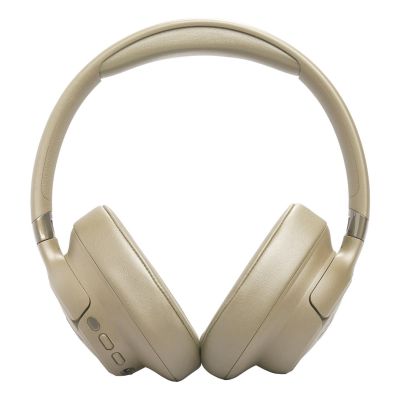 2. JBL T780NCBEG Słuchawki nauszne BT beżowe