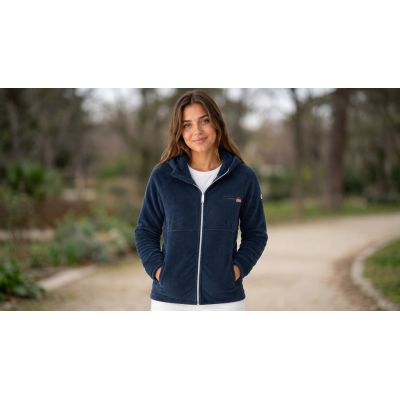 4. Polar damski Geographical Norway ULOTTA NAVY LADY 047-1 (WZ8182F/GN-NAVY)
