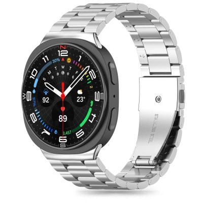 Pasek Tech-Protect Stainless na Samsung Galaxy Watch 40 / 44 / 46 mm - srebrny
