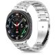 Pasek Tech-Protect Stainless na Samsung Galaxy Watch 40 / 44 / 46 mm - srebrny