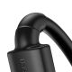 4. Kabel Baseus Cafule HDMI / HDMI 2.0 4K 60 Hz 3D 18 Gbps 1m - czarny