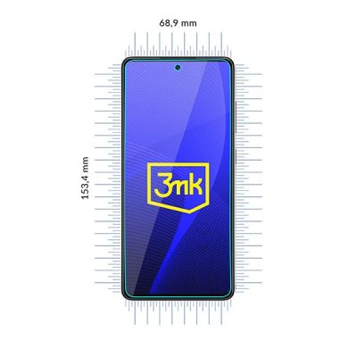 8. Szkło hybrydowe 3mk FlexibleGlass™ na Samsung Galaxy A52 4G / 5G / A52s 5G