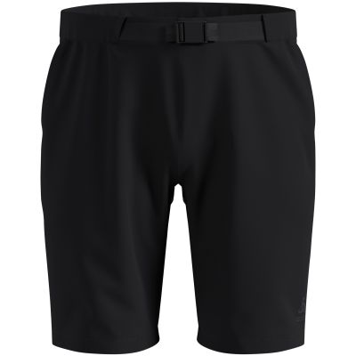 2. Spodenki męskie Odlo ASCENT SHORT Short czarne