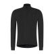 Rogelli koszulka dł. rękaw ESSENTIAL II czarna 4XL
