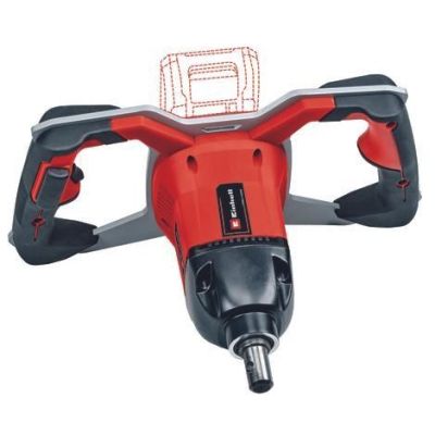 15. Akumulatorowe wiertło ziemne GP-EA 18/150 Li BL - Solo, 18Volt