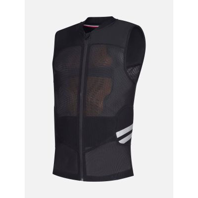 3. Ochraniacz narciarski ROSSIGNOL FLEXVENT VEST SR czarny