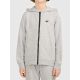 Bluza z kapturem rozpinana chłopięca 4F 4FJWMM00TSWSM2754-27M