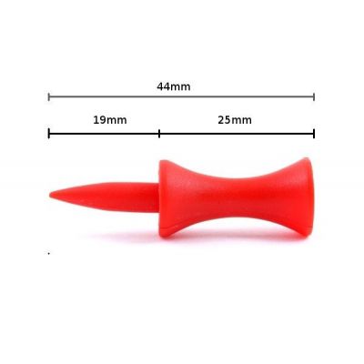 3. Tee - podstawka pod piłeczki golfowe PGT 10szt.