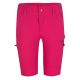 3. Spodnie zapinane na zamek dziecięce dla chłopca/dziewczynki Trollkids Kids Kjerag Zip-Off Pants rubine/anthracite (177-405)