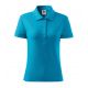 2. Koszulka polo Malfini Cotton W MLI-21344 turkus