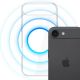 7. Etui 3mk Clear MagCase na Apple iPhone 17 Air - przezroczyste