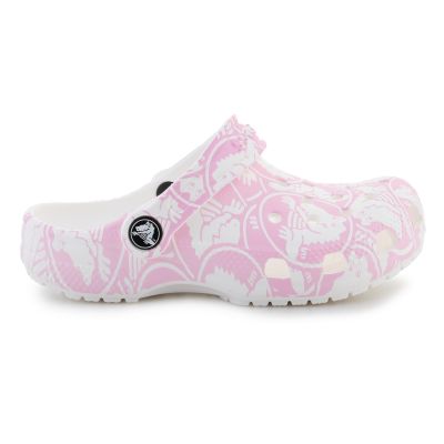 Chodaki Crocs Classic Duke Print Clog K Jr 210007-6WY