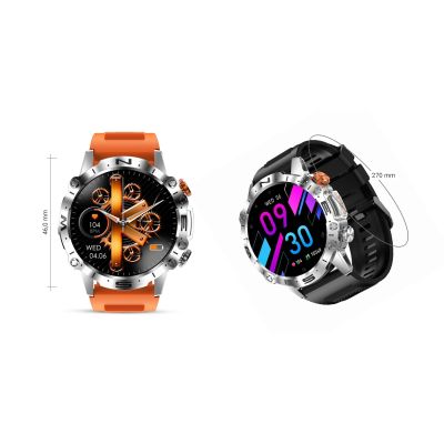 9. Smartwatch Gravity GT20-4