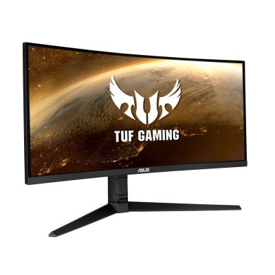 3. ASUS TUF Gaming VG34VQL1B LED display 86,4 cm (34") 3440 x 1440 px UltraWide Quad HD LCD Czarny