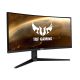 3. ASUS TUF Gaming VG34VQL1B LED display 86,4 cm (34") 3440 x 1440 px UltraWide Quad HD LCD Czarny