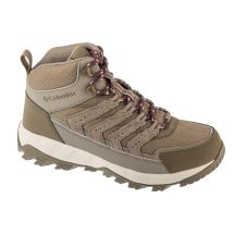 Columbia Strata Trail Mid WP 2078561005 Brązowe 37