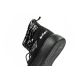 7. Lee Cooper buty sportowe damskie zimowe trekkingowe ocieplane lakierowane