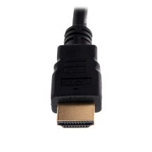 Kabel GEMBIRD CC-HDMI4-6 (HDMI M - HDMI M; 1,8m; kolor czarny)