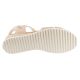 4. Skechers Desert Kiss-Golden Lily 114418-NAT Beżowe 36